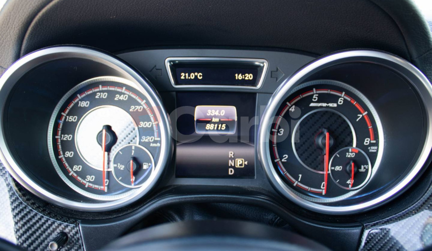 Mercedes-Benz GLS Mercedes-AMG 63 4MATIC A/T