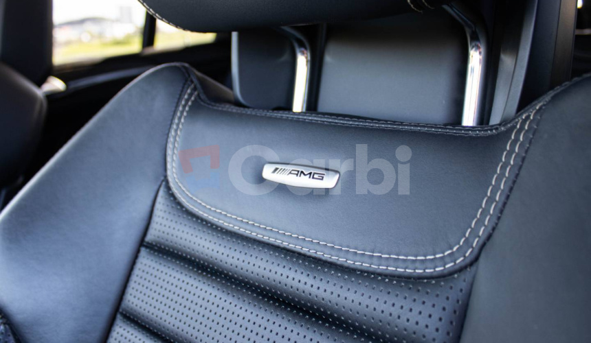 Mercedes-Benz GLS Mercedes-AMG 63 4MATIC A/T