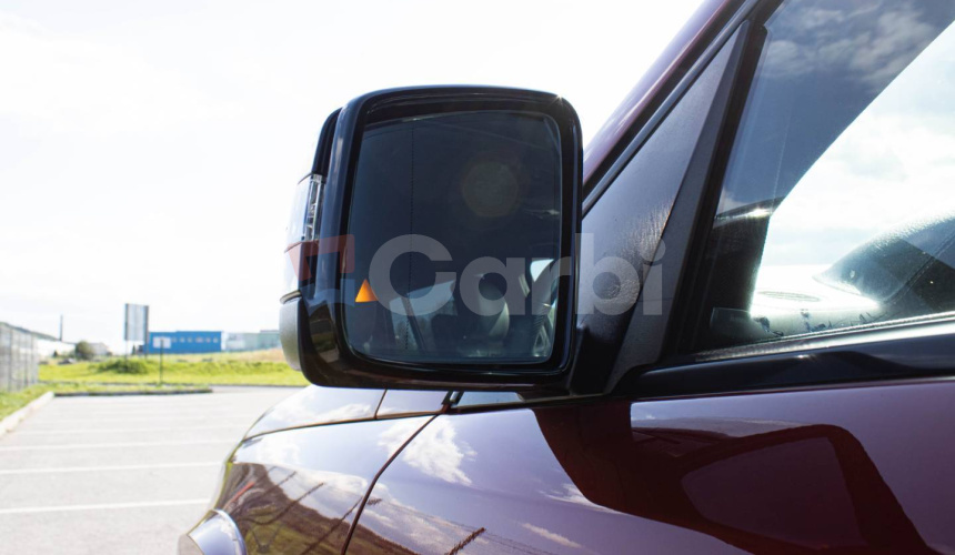 Mercedes-Benz GLS Mercedes-AMG 63 4MATIC A/T