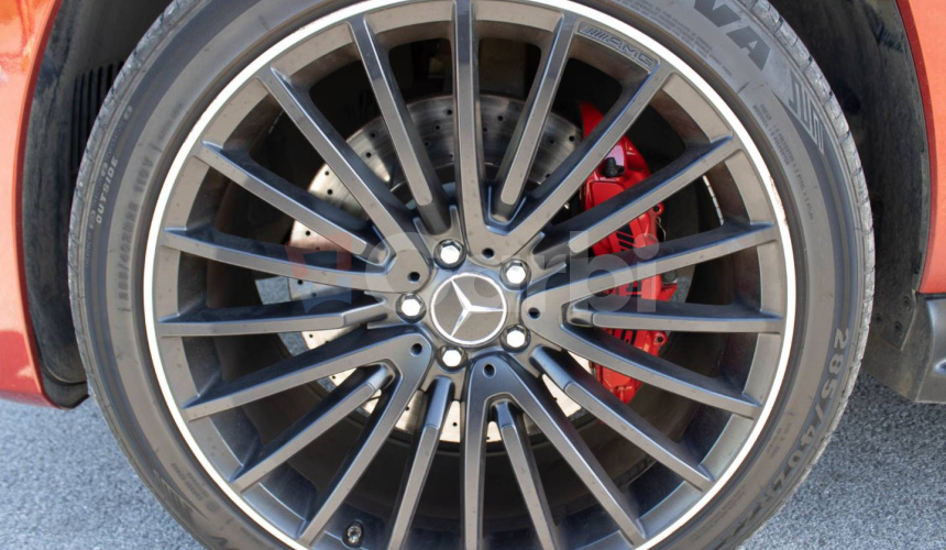 Mercedes-Benz GLS Mercedes-AMG 63 4MATIC A/T