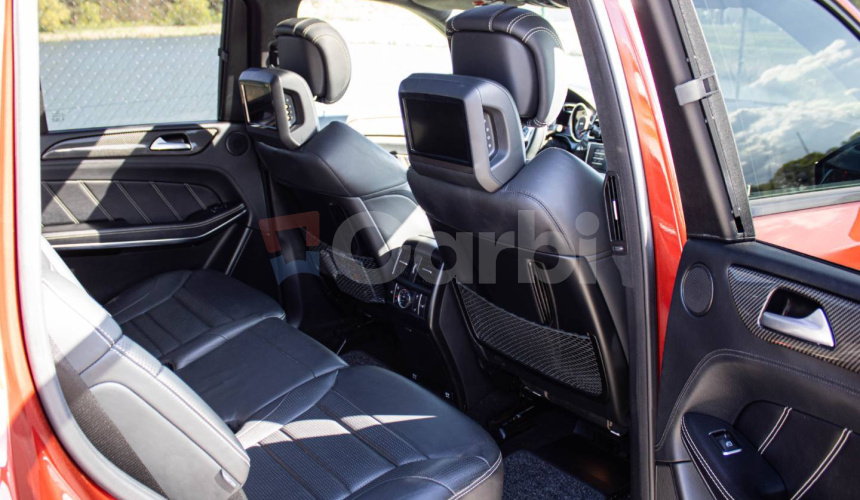 Mercedes-Benz GLS Mercedes-AMG 63 4MATIC A/T