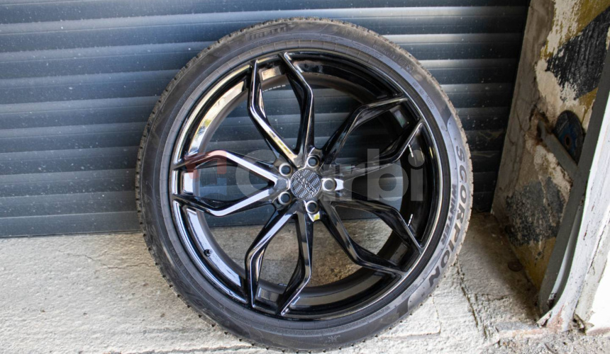 Mercedes-Benz GLS Mercedes-AMG 63 4MATIC A/T