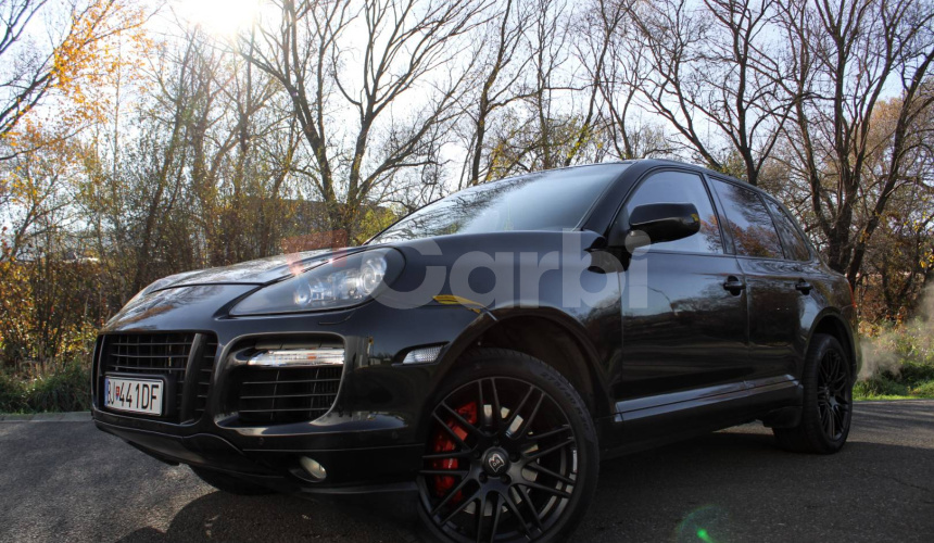 Porsche Cayenne Turbo Tiptronic