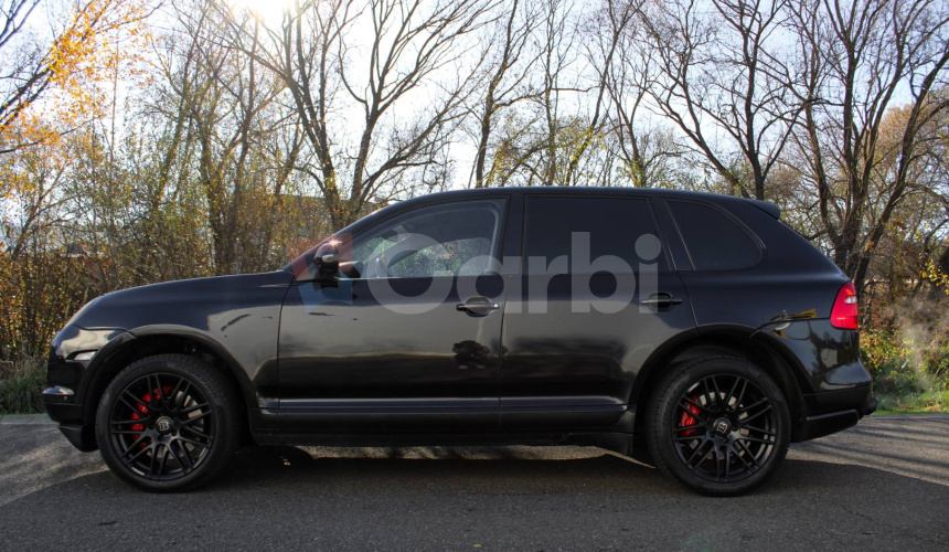 Porsche Cayenne Turbo Tiptronic