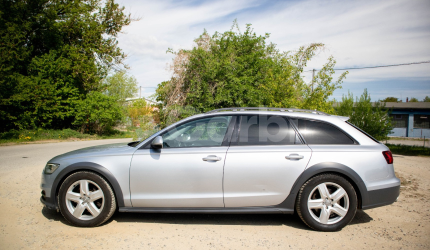 Audi A6 Allroad 3.0 TDI 272k quattro