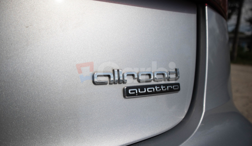 Audi A6 Allroad 3.0 TDI 272k quattro