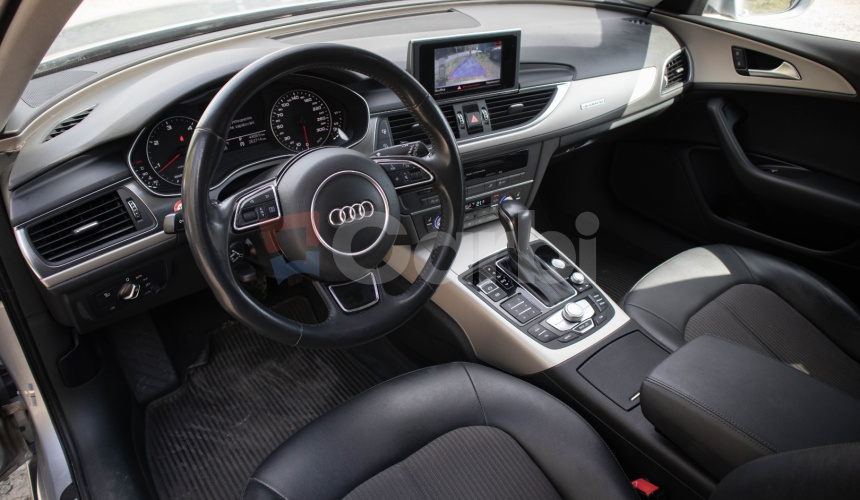 Audi A6 Allroad 3.0 TDI 272k quattro