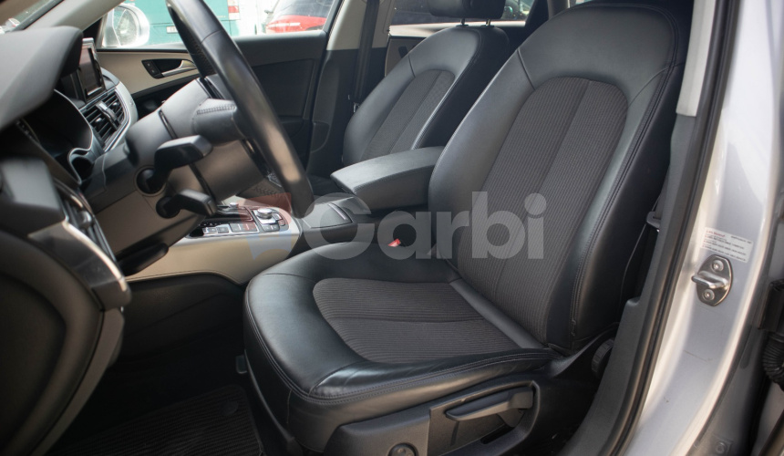 Audi A6 Allroad 3.0 TDI 272k quattro