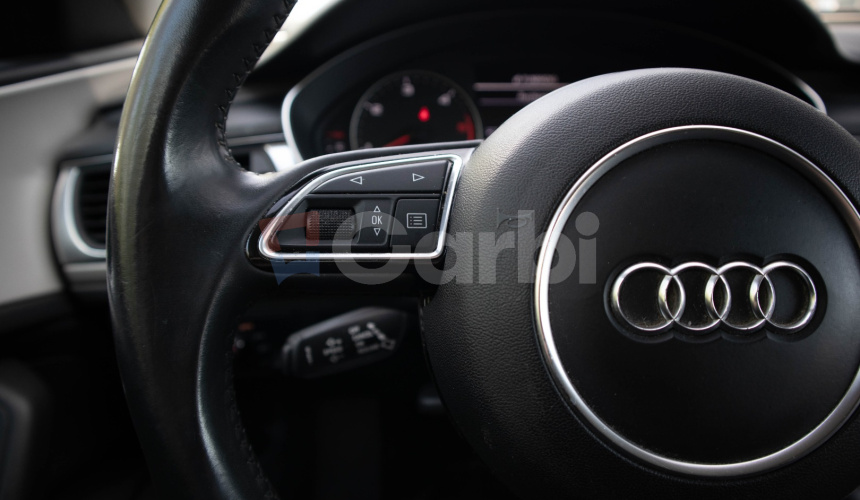 Audi A6 Allroad 3.0 TDI 272k quattro