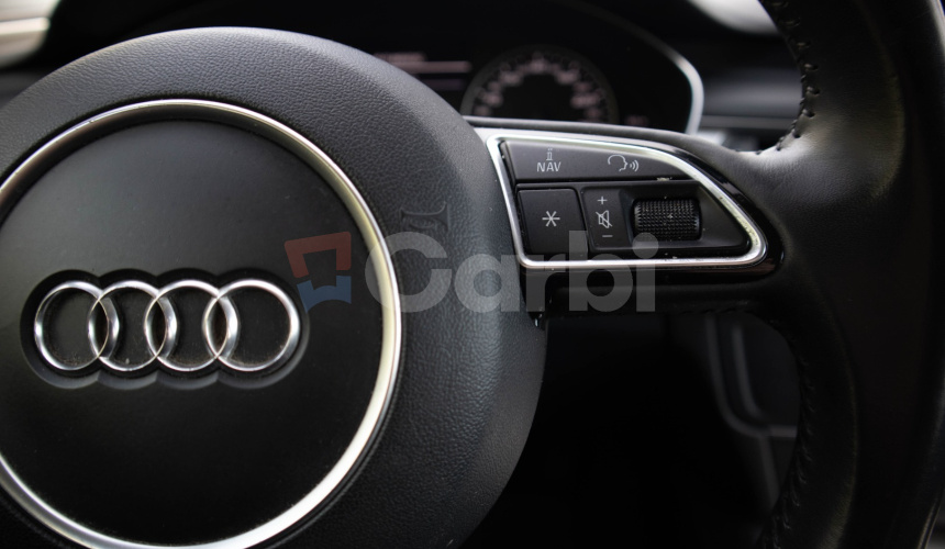 Audi A6 Allroad 3.0 TDI 272k quattro