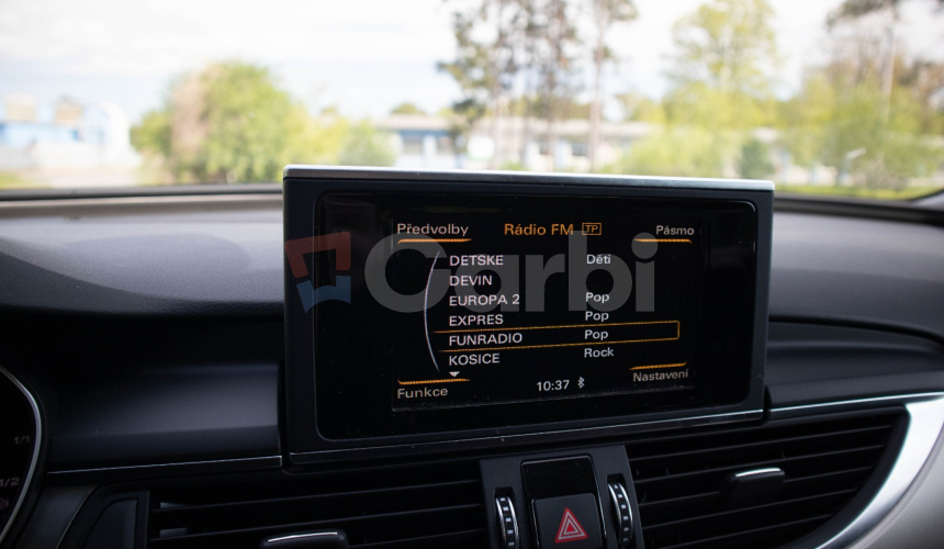 Audi A6 Allroad 3.0 TDI 272k quattro