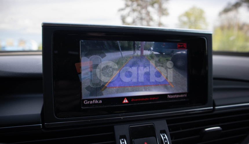 Audi A6 Allroad 3.0 TDI 272k quattro