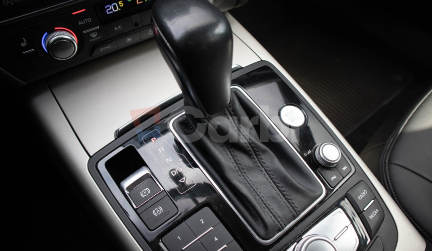 Audi A6 Allroad 3.0 TDI 272k quattro