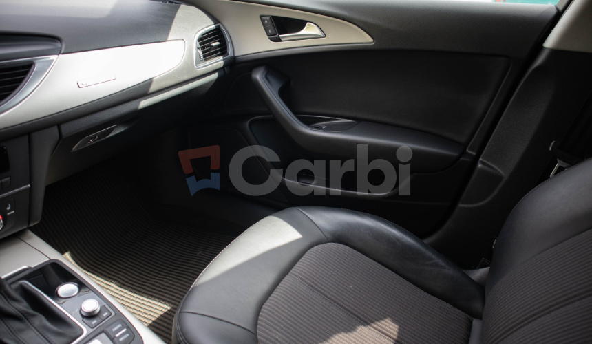 Audi A6 Allroad 3.0 TDI 272k quattro