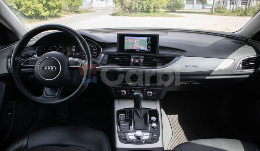 Audi A6 Allroad 3.0 TDI 272k quattro