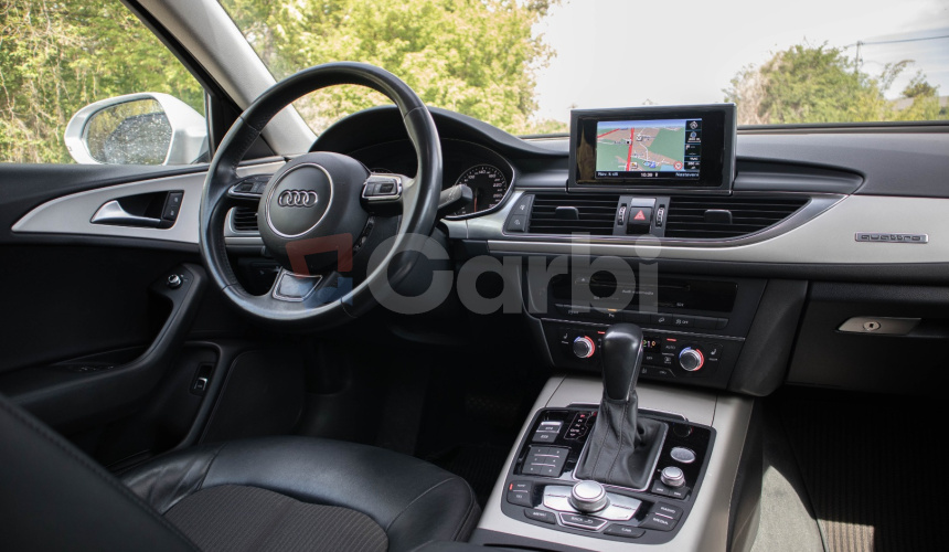 Audi A6 Allroad 3.0 TDI 272k quattro