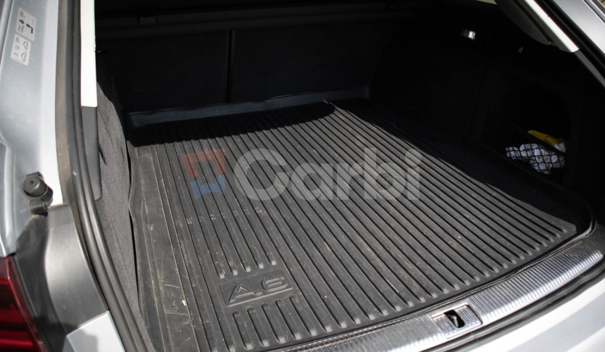 Audi A6 Allroad 3.0 TDI 272k quattro