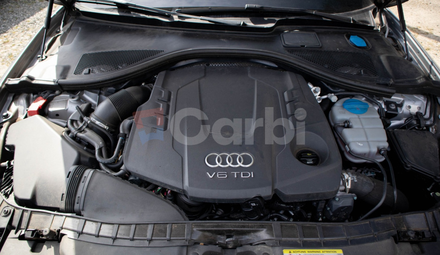 Audi A6 Allroad 3.0 TDI 272k quattro
