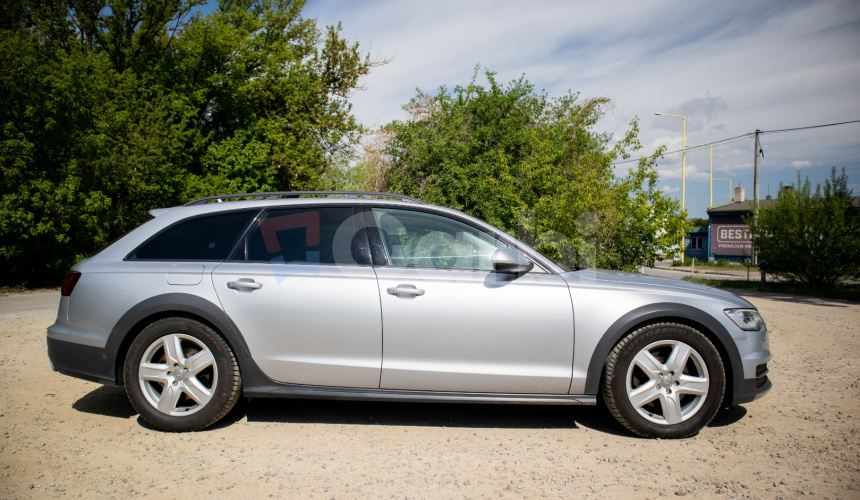 Audi A6 Allroad 3.0 TDI 272k quattro