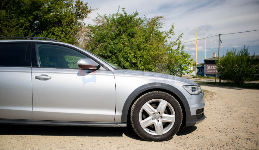Audi A6 Allroad 3.0 TDI 272k quattro