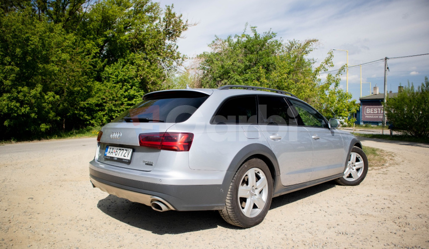 Audi A6 Allroad 3.0 TDI 272k quattro