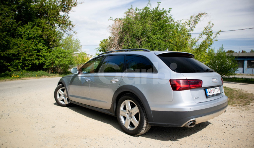 Audi A6 Allroad 3.0 TDI 272k quattro