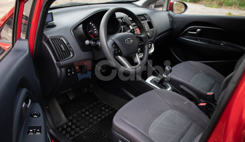 Kia Rio 1.25 62 kW,SR