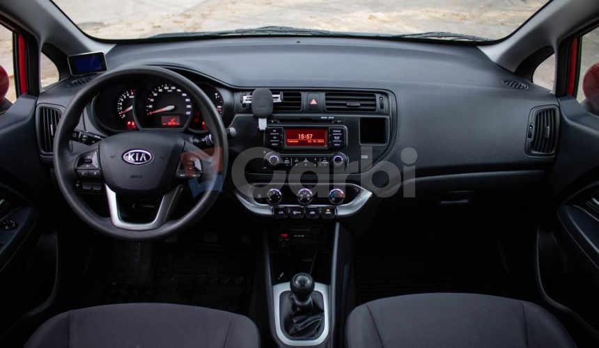 Kia Rio 1.25 62 kW,SR