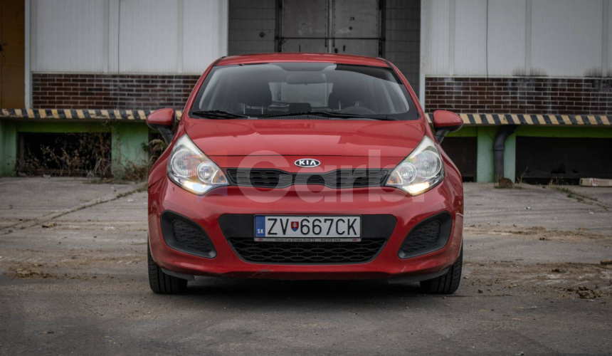 Kia Rio 1.25 62 kW,SR