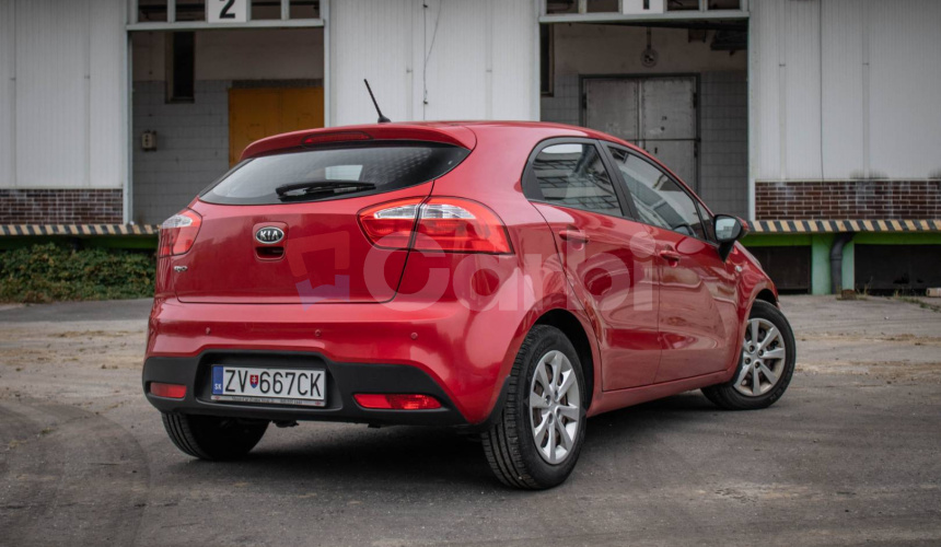 Kia Rio 1.25 62 kW,SR