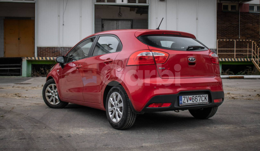 Kia Rio 1.25 62 kW,SR