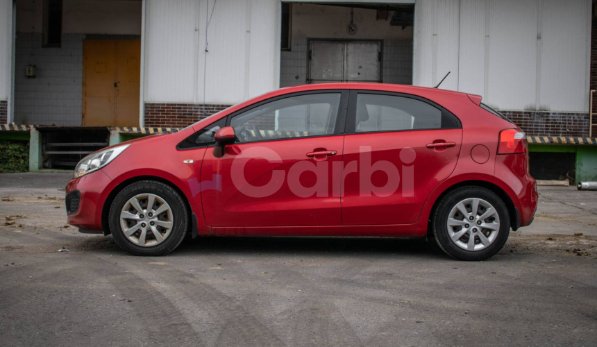 Kia Rio 1.25 62 kW,SR