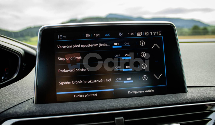 Peugeot 3008 1.6 BlueHDi 120 S&S Allure EAT6