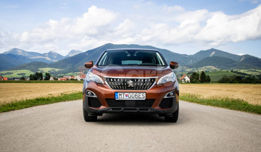 Peugeot 3008 1.6 BlueHDi 120 S&S Allure EAT6