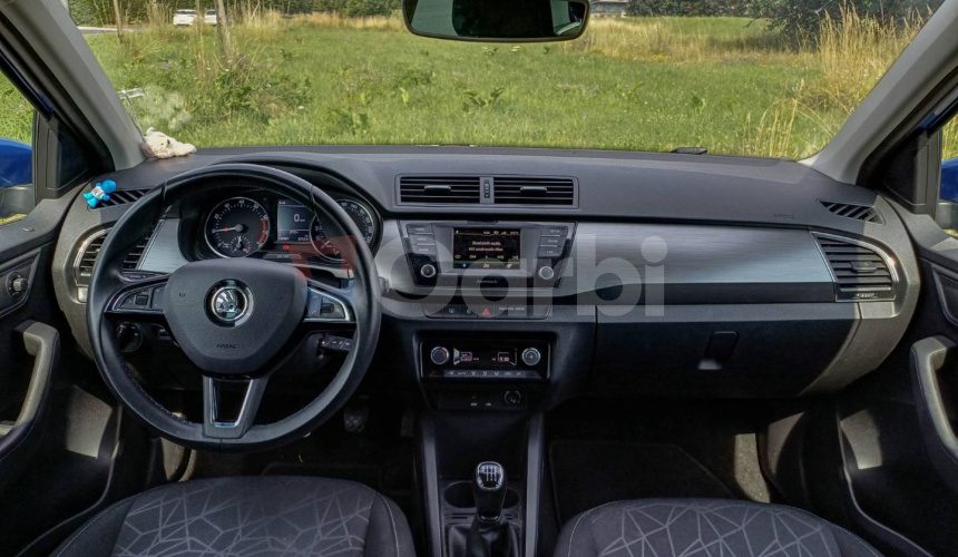 Škoda Fabia 1.0 TSI 110k Style