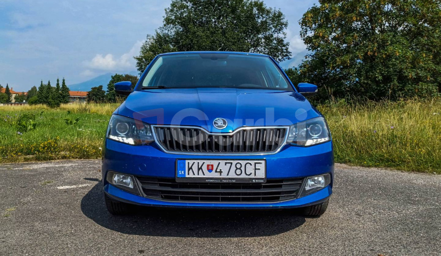 Škoda Fabia 1.0 TSI 110k Style