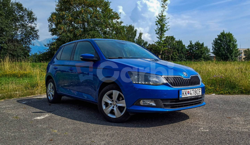 Škoda Fabia 1.0 TSI 110k Style