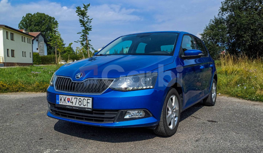 Škoda Fabia 1.0 TSI 110k Style