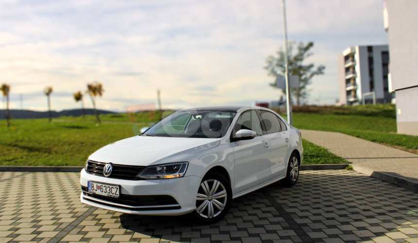 Volkswagen Jetta 1.2 TSI Comfortline