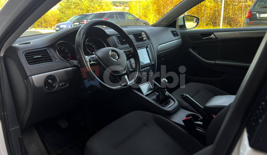 Volkswagen Jetta 1.2 TSI Comfortline