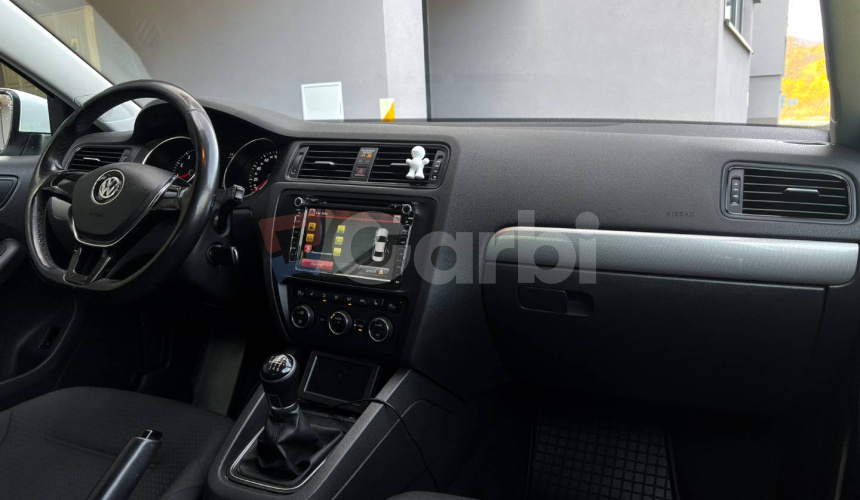 Volkswagen Jetta 1.2 TSI Comfortline