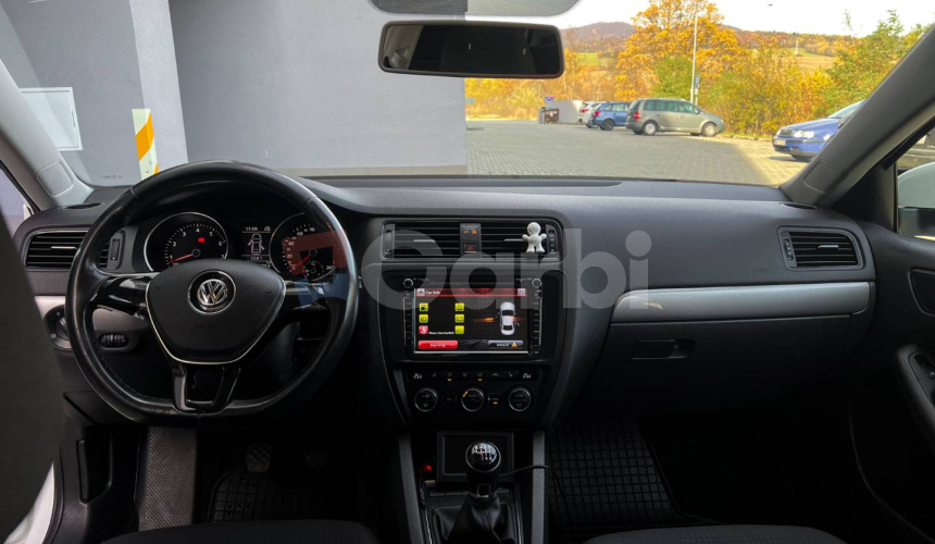 Volkswagen Jetta 1.2 TSI Comfortline