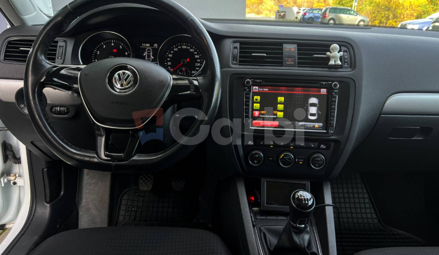 Volkswagen Jetta 1.2 TSI Comfortline