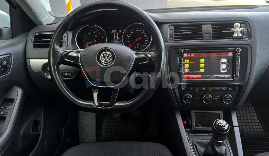 Volkswagen Jetta 1.2 TSI Comfortline