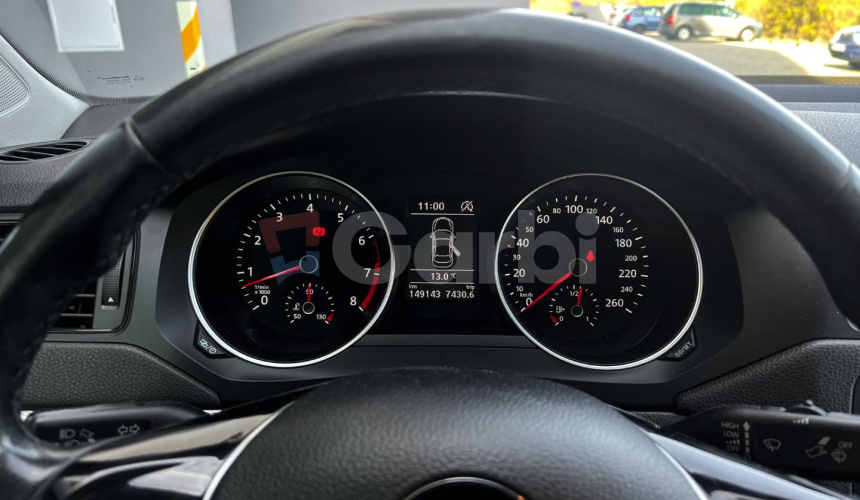 Volkswagen Jetta 1.2 TSI Comfortline