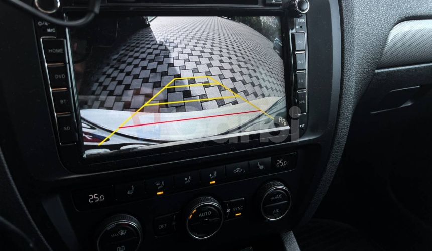 Volkswagen Jetta 1.2 TSI Comfortline