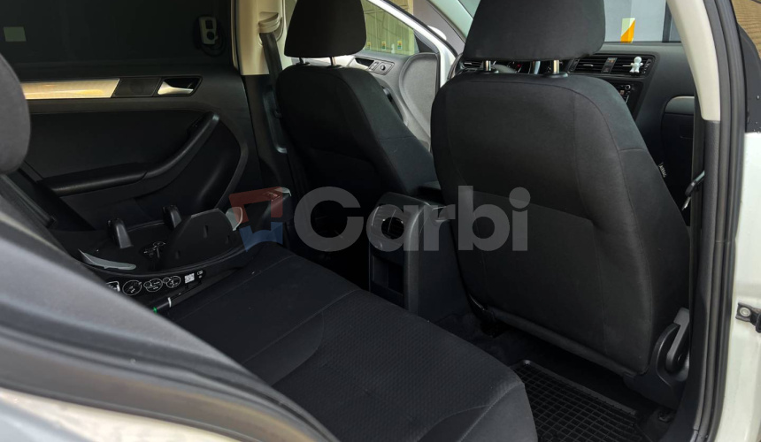 Volkswagen Jetta 1.2 TSI Comfortline