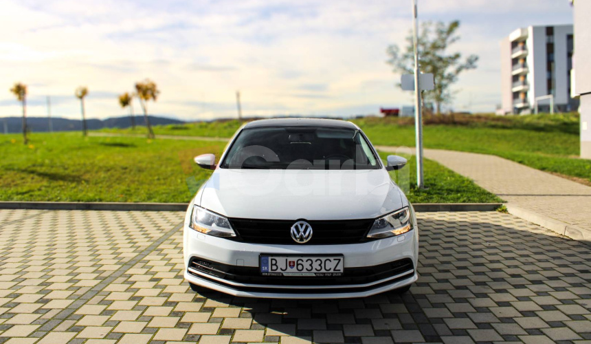 Volkswagen Jetta 1.2 TSI Comfortline