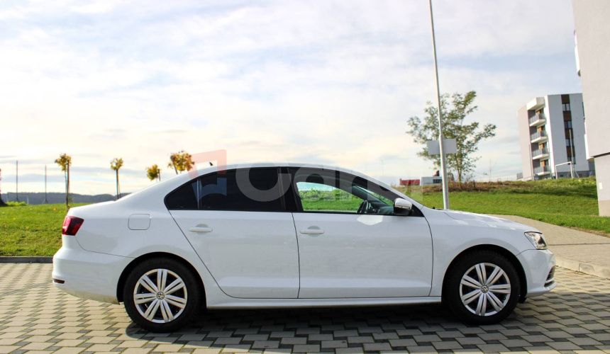 Volkswagen Jetta 1.2 TSI Comfortline