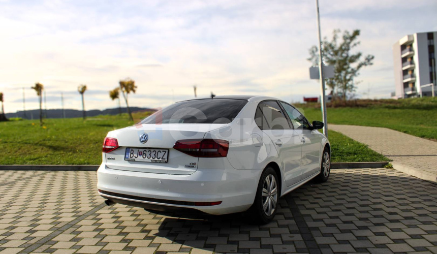 Volkswagen Jetta 1.2 TSI Comfortline